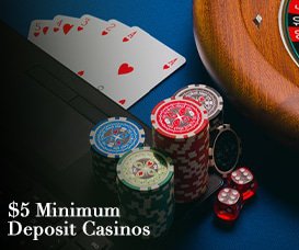 $5 Minimum Deposit Casinos casinoonlinecanadian.ca