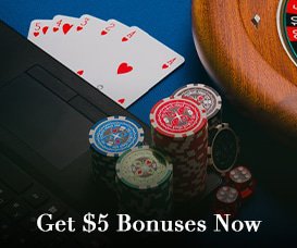 Get $5 Bonuses Now casinoonlinecanadian.ca